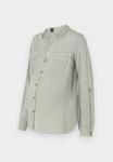 Рубашка VMMBUMPY NEW NOOS Vero Moda Maternity, зеленый - фото 5
