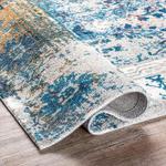 nuLOOM Vintage Dotty ковер, 122 x 183 см, Blue - фото 5