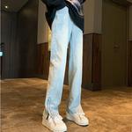 Джинсы унисекс D&W, черный - фото 12