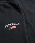 Широкие брюки Superdry Athletic Essentials, темно-синий - фото 6