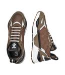 Кроссовки Ea7, коричневый - фото 4