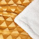 Одеяло Homescapes темно-желтый, 200/230 см - фото 5