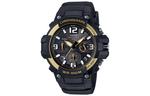 CASIO Часы G Shock MCW 100H 9A2, Black Dial - фото 2