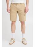 Тканевые шорты BLEND, коричневый - фото