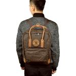 Fjallraven Полиэстеровый рюкзак унисекс - фото 5