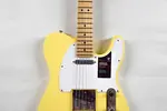 Fender American Performer Telecaster - Винтажный белый - фото 2