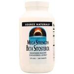 Source Naturals Мега сильный бета ситостерин 240 таблеток - фото