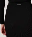 Юбка Pinko, черный - фото 4