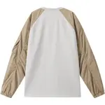 Унисекс свитшот GAP, светло-серый - фото 4