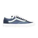 Ботинки OG Style 36 LX Vans, синий - фото