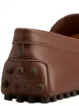 Лоферы Gommino Tod'S, коричневый - фото 4