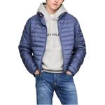 Tommy Hilfiger Пуховик мужской дымчато-голубой, Haze Blue - фото 2
