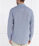 Рубашка Tommy Jeans Regular Fit, голубой - фото 4