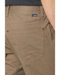 Брюки Toad&Co Five-Pocket Mission Ridge Lean, цвет Dark Chino - фото 3