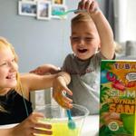 Набор — Diy Tuban Slime & Dynamic Sand Xl - фото 6