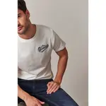 Футболка Deeluxe Delmon, белый - фото 3