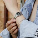 Часы Casio Vintage, арт. LA670WA-1, серебристый - фото 5