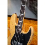 FENDER Ограниченная серия Custom Jazz Bass Heavy Relic - фото 19