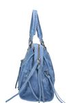 Сумка Chiara Ferretti Handbag, Blu Jeans/Blue Denim - фото 6