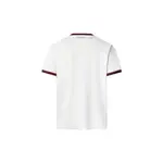 Футболка с коротким рукавом Hackett Club Collar, белый - фото 2