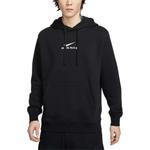 Nike Club Sweatshirt Men's Black - фото 3