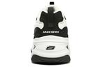 Кроссовки d'lites 4.0 'black white' Skechers, черный - фото 4