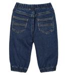 Детские джинсы Il Gufo, синий - фото 2