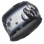 Повязка на голову Matt Mireia Light, черный - фото