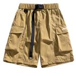 Грузовые шорты унисекс Jeep, хаки - фото 6