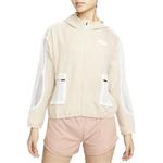 Женская куртка Nike, цвет Khaki - фото 2