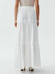 Макси юбка The Fated MAXINE, Ivory - фото 7