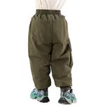 Брюки для детей 3-7 лет Disney, Coffee - фото 6