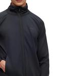 Босс Сикон Активная Толстовка на молнии HUGO BOSS, Черный - фото 6