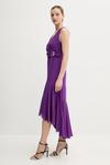 Платье Morgan, фиолетовый - фото 2