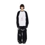 WE11DONE Свитшот унисекс черный - фото 9