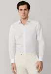 Рубашка Hackett London, Optic White - фото