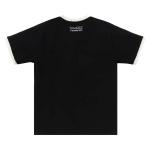 Футболка BAPE x Tom And Jerry 85th Ringer Tee, Black - фото 2