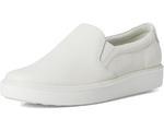 Кроссовки ECCO Soft 60 Premium Slip-On Sneaker, белый - фото 7
