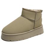 Женские зимние сапоги AAA SINCE 1955, Черный - фото 3