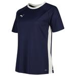 Футболка Puma Teamliga, синий - фото 2