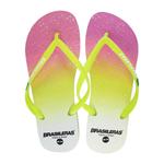 Шлепанцы Brasileras, цвет gelb/gelb - фото 2