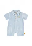 Комбинезон spielanzug leo jumpsuit Steiff, Chambray Blue - фото