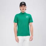 Футболка мужская CASTELBAJAC, зелёная - фото 9