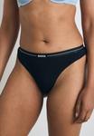 Стринги THONG 3 PACK BOSS, темно-синий - фото 5