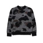 A BATHING APE Свитер Men's Black BKX - фото