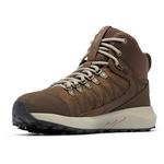 Походные ботинки Columbia Trailstorm™ Crest Mid WP, коричневый - фото 4