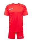 Hummel Костюм 'Promo' в цвете Fire Red - фото