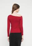 Топ GAP Long sleeved top, Red - фото 3