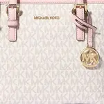 MICHAEL KORS Дорожная сумка из прорезиненной ткани - фото 5