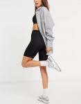 Черные базовые шорты-леггинсы ASOS - фото 3